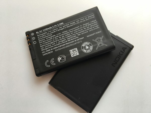Оригинална батерия за Nokia X1-01